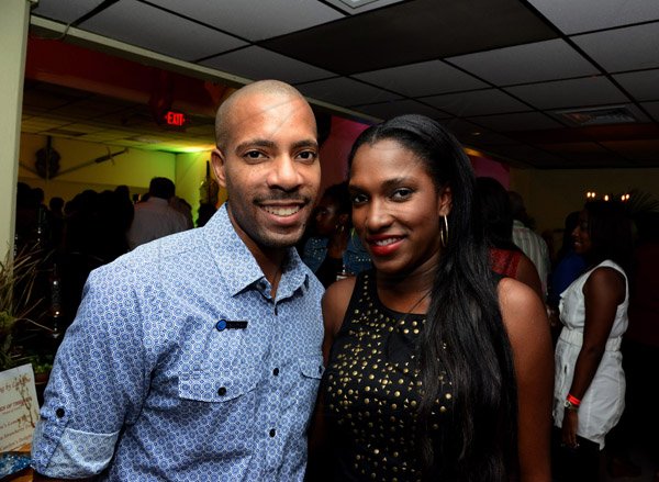 Winston Sill/Freelance Photographer
Flow Jamaica Reception for the Premiere Screening of Games of Thrones, held at the Courtleigh Auditorium, St. Lucia Avenue, New Kingston on Sunday night April 6, 2014.