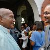 Rudolph Brown/Photographer
Gleaner 180  anniversary Church service at the Kingston parish Church on Sunday August 31, 2014