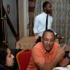 Winston Sill/Freelance Photographer
FOR PHOTO GALLERY:  Gleaner Company and Jamaica National host Dinner for young people from overseas, held at Taurus Chinese Restaurant, Sovereign North, Barbican Road on Tuesday night March 4, 2014.