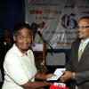 Rudolph Brown/Photographer
Gleaner Pensioners luncheon at Jamaica Pegasus Hotel on Wednesday, February 9-2011.