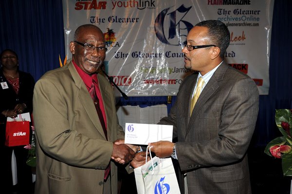 Rudolph Brown/Photographer
Gleaner Pensioners luncheon at Jamaica Pegasus Hotel on Wednesday, February 9-2011.