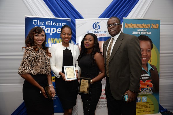 Jermaine Barnaby/Photographer
The Gleaner’s Annual Sales Awards Breakfast at the Jamaica Pegasus Hotel, Legacy Suite 81 Knutsford Boulevard, Kingston on Monday, January 18, 2016.