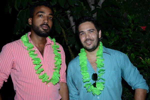 Winston Sill/Freelance Photographer
Go Jamaica 20th Anniversary Celebration Party, held at the Jamaica Pegasus Hotel, New Kingston on Monday night July 6, 2015.