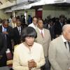 Government Worships at Portmore New Testament Church of God