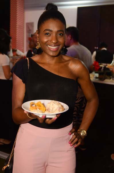 Grace Foods Reveal Party