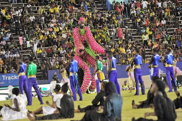 Ian Allen/Photographer
A grand spectacle for all who turned out for Grand Gala 2016 at the National Stadium on Saturday.