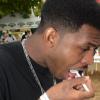 Rudolph Brown/Photographer
Vernon Robinson taste All Jamaican, Grill Off at Hope Gardens on Sunday, June 17-2012