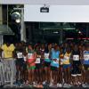 Winston Sill/Freelance Photographer
Guardian Group,  Keep It Alive 5K Night Run, held in New Kingston on Saturday night June 21, 2014. Here the runners line-up.
