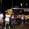 Winston Sill/Freelance Photographer
Guardian Group,  Keep It Alive 5K Night Run, held in New Kingston on Saturday night June 21, 2014. Here the walkers ore off.