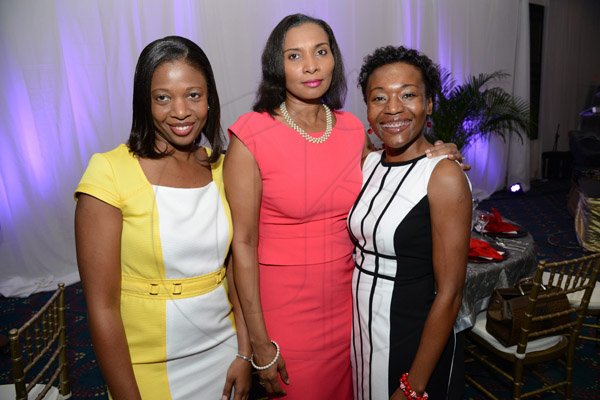 Rudolph Brown/ Photographer
Guardian Life 15th Annual awards "Excellencein Action at the Jamaica Pegasus Hotel in New Kingston on Friday, March 13, 2015