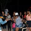 Winston Sill/Freelance Photographer
Gungo Walk Festival Stage Shows, held at Edna Manley College,. on Saturday night September 6, 2014.