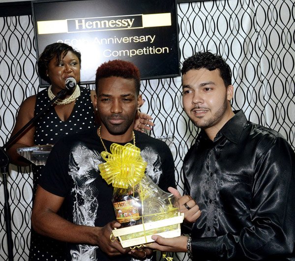 Winston Sill/Freelance Photographer

Scenes during Hennessy 250th Anniversary Bartender Competition Finale, held at J. Wray and Nephew Head Office, Dominica Drive, New Kingston on Thursday night January 29, 2015.