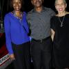 Winston Sill / Freelance Photographer
Justice Hillary Phillips celebrates her Birthday with Family and Friends with a party, held at Puls8, Trafalgar Road on Sundaynight March 3, 2013. Here are Carol Aina (left), Principal, Norman Manley Law School; Justice Seymour Panton (centre); and Justice Hillary Phillips (right)