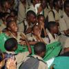 Holmwood Technical and Calabar High Celebrates Victory 