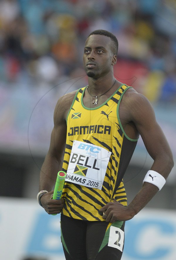 IAAF/BTC World Relays Bahamas 2015