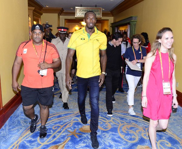 IAAF/BTC World Relays Bahamas 2015