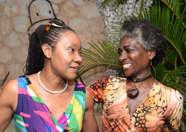 Jermaine Barnaby/Freelance Photographer
Launch of International Women Jamaica at Villa Ronai Stony Hill on Thursday, October 13, 2016.