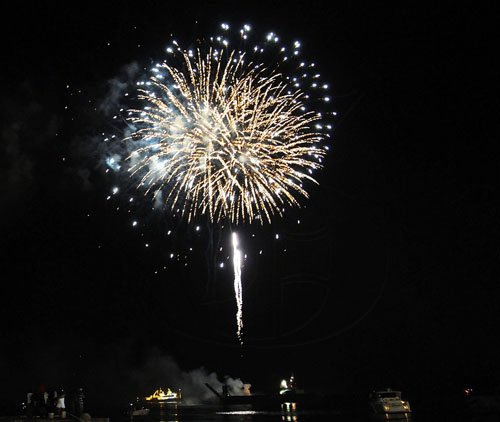 Gladstone Taylor / Photographer

Waterfront Fireworks show 2012