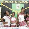 Gladstone Taylor / Photographer

grade 4 students Asha-Gale Carr,  Jophene Campbell, Ashanti Wright and Oshene Barnett stand before the grade 4  jamaica day display

Jamaica day celebrations at new providence primary school, barbican roard, kingston