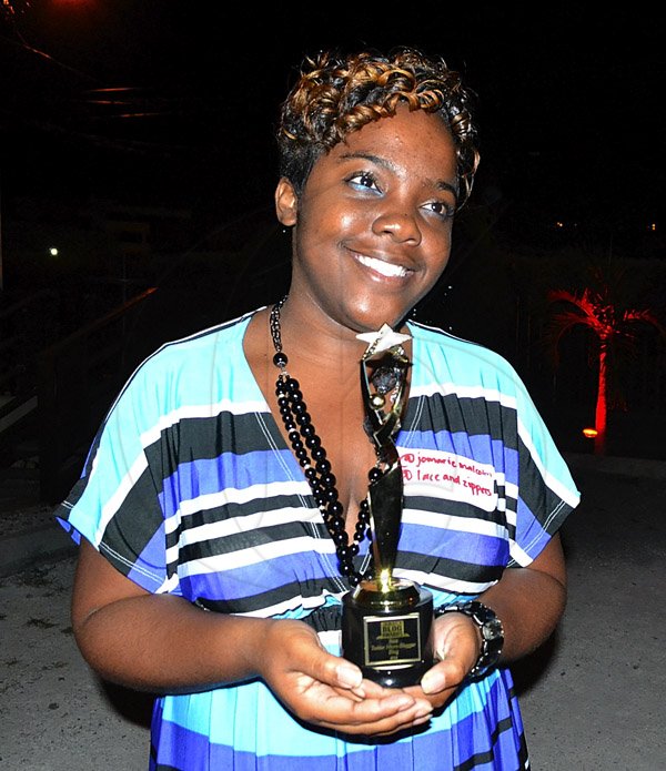 Errol Crosby/Photographer
Jamaica Blog Awards.