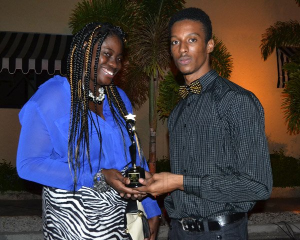 Errol Crosby/Photographer
Jamaica Blog Awards.