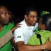 Gladstone Taylor / Photographer

Sharon A. Webster is conforted by Andrew Holness at the JLP headquaters yesterday night.