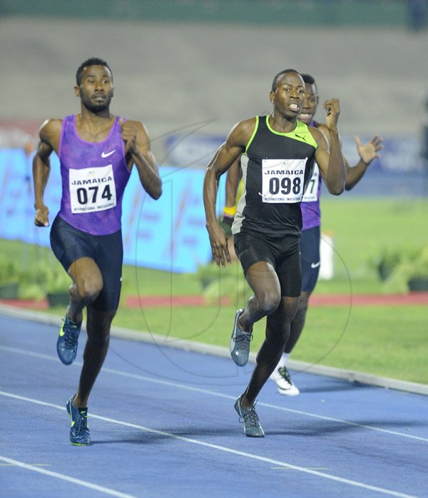 Jamaica International Invitational