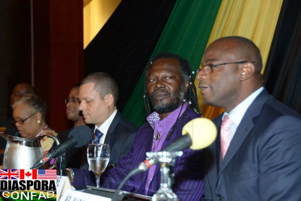  Jamaica Diaspora Conference- Day 2