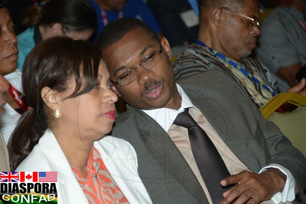  Jamaica Diaspora Conference- Day 2