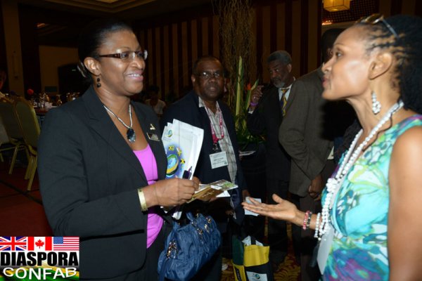   Jamaica Diaspora Conference- Day 2
