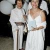 Winston Sill / Freelance Photographer
James Watson celebrates his 40th Birthday in fine style with family and friends with a party, held at Kingston Polo Club, Caymanas Estate on Saturday night November 24, 2012. Here are Diana Stewart (right) and her mother ----??? (left).