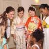 Culture function at Japanese Ambassador's residence