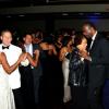 Winston Sill / Freelance Photographer
At times, there was very little room on the dance floor at the Jamaica Chamber of Commerce 30th annnual Grand Charity Ball.

The Civic Affairs Committee of the ,  held at the Jamaica Pegasus Hotel, New Kingston on Saturday night November 5, 2011.