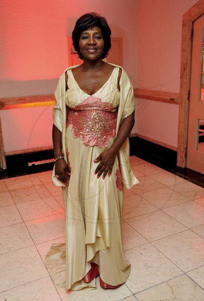 Winston Sill / Freelance Photographer
The always elegant Marilyn Bennett was definitely up-and-about. 



The Civic Affairs Committee of the Jamaica Chambern of Commerce 30th annual Grand Charity Ball, held at the Jamaica Pegasus Hotel, New Kingston on Saturday night November 5, 2011.