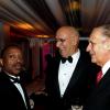 Winston Sill / Freelance Photographer
Sameer Younis (centre) jokes with Milton Samuda (left) and Michael Ammar Snr.

The Civic Affairs Committee of the Jamaica Chambern of Commerce 30th annual Grand Charity Ball, held at the Jamaica Pegasus Hotel, New Kingston on Saturday night November 5, 2011.