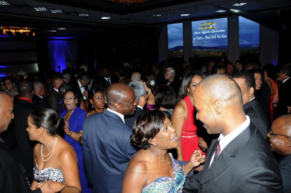Winston Sill / Freelance Photographer
The Civic Affairs Committee of the Jamaica Chambern of Commerce 30th annual Grand Charity Ball, held at the Jamaica Pegasus Hotel, New Kingston on Saturday night November 5, 2011.