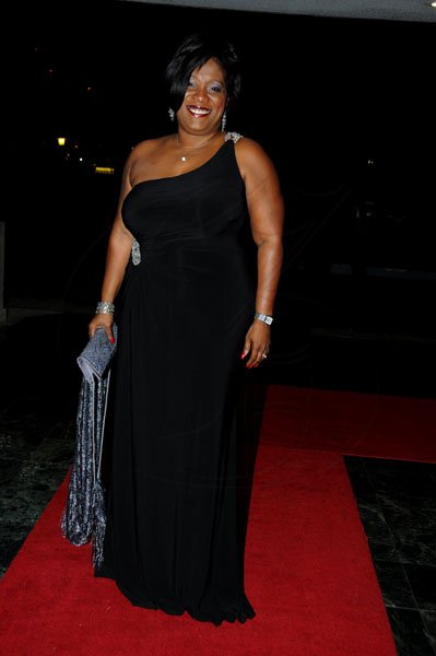 Winston Sill / Freelance Photographer
The Jamaica Chamber of Commerce (JCC) Civic Affairs Committee annual Grand Charity Ball, held at the Jamaica Pegasus Hotel, New Kingston on Saturday night November 3, 2012. Here is Lisa Bell.