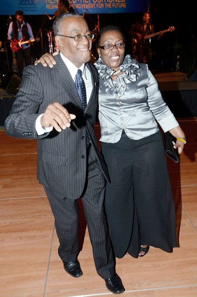 Rudolph Brown/Photographer
Johnathan Brown, president of the JCCUL dancing with Fay Davis


............................................................................ at the JCCUL 72nd anniversary Dinner and awards Banquet at the Ritz Carlton on Saturday, May 17, 2013