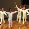 Jermaine Barnaby/Photographer
Bridgeport Primary performing "Body Dynamics" in Class 1- 6 years and under Modern Contemporary during the FESTIVAL OF THE PERFORMING ARTS – DANCE FESTIVAL at the The Little Theatre: 4 Tom Redcam Avenue on Tuesday, June 10, 2014.