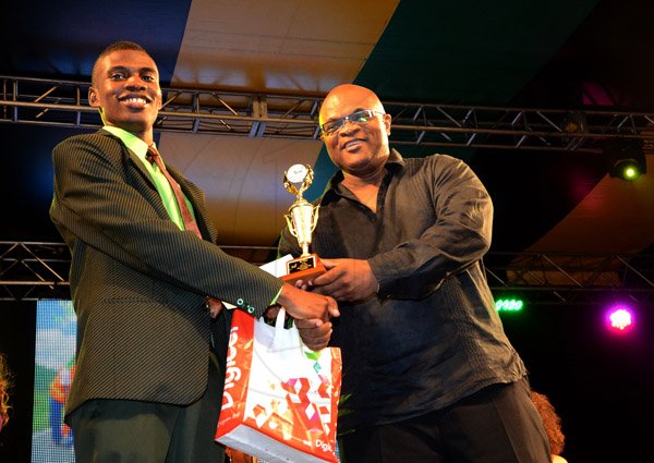 Winston Sill/Freelance Photographer
JCDC presents the Jamaica Gospel Song Competition 2014 Finals, held at Ranny Williams Entertainment Centre, Hope Road on Sunday night July 27, 2014.