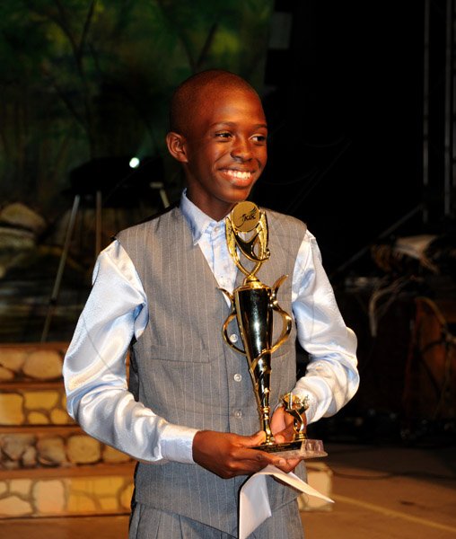 Winston Sill/Freelance Photographer
Jamaica Cultural Development Commission (JCDC)/ Grace Tropical Rhythms presents "Jamaica Children's Gospel Song Finals", held at Ranny Williams Entertainment Centre, Hope Road on Sunday night May 26, 2013.
