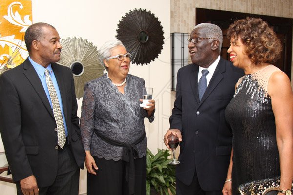Jamaica Exporters Association Awards Ceremony
