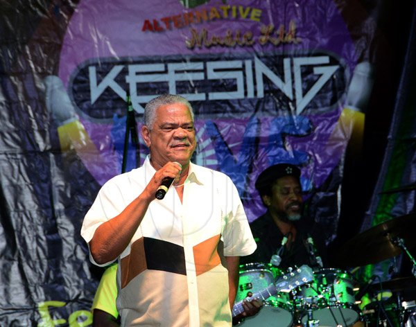 Winston Sill/Freelance Photographer
Keesing Live Concert, held at Keesing Avenue, on Saturday night October 18, 2014.