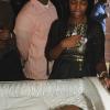 Ian Allen/Photographer
KImberly Mais weep over over brothers Khajeel Mais body during the funeral service at the Holy Trinity Cathedral on saturday.
