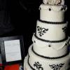 Winston Sill/Freelance Photographer
Five tierre Wedding 'fruit Cake' from Taste Pastry