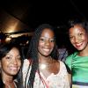 Winston Sill/Freelance Photographer
Tshani Jaja (left) Jacqui Burrell-Clarke (middle) and Ariane Collman
Kgn. Kitchen Night Market, held at Hope Gardens, Old Hope Road on Saturday night August 24, 2013.