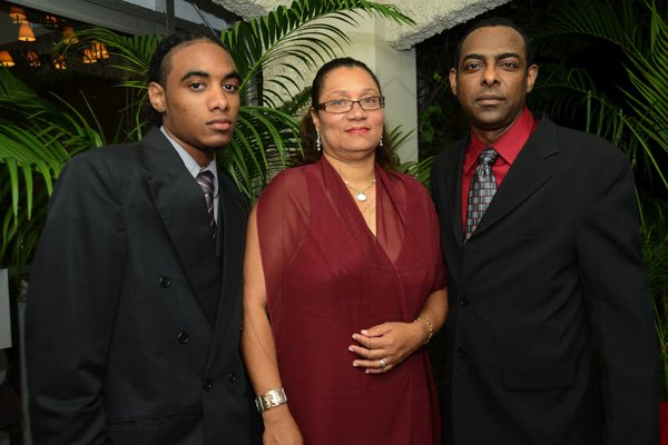 Rudolph Brown/Photographer
Kiwanis Club of New Kingston Installation Banquet for the incoming President Lola Chin Sang for 2012 -2013, officers and Board of Directors at the Terra Nova Hotel in Kingston on Wednesday, October 10, 2012