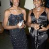 Contributed:
Coreen Dennis (left), Jusice of the Peace poses with Stacy Ann McKenley at the Lay Magistrates Association of Jamaica (Kingston chapter's) annual banquet at the Wyndam Kingston Hotel on Saturday.

******************************************************************************, September 24-2011