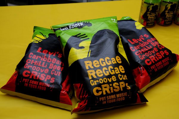 Winston Sill / Freelance Photographer
Levi Roots Media Launch of the Reggae Reggae products line to Jamaica, held at The Devonshire, Devon House, Hope Road on Tuesday night November 1, 2011.