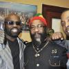 Contributed
Linkage Awards in New York
Dapper performers on the Linkage Awards show L-R Richie Stephens, Denroy Morgan and Leighton Miller